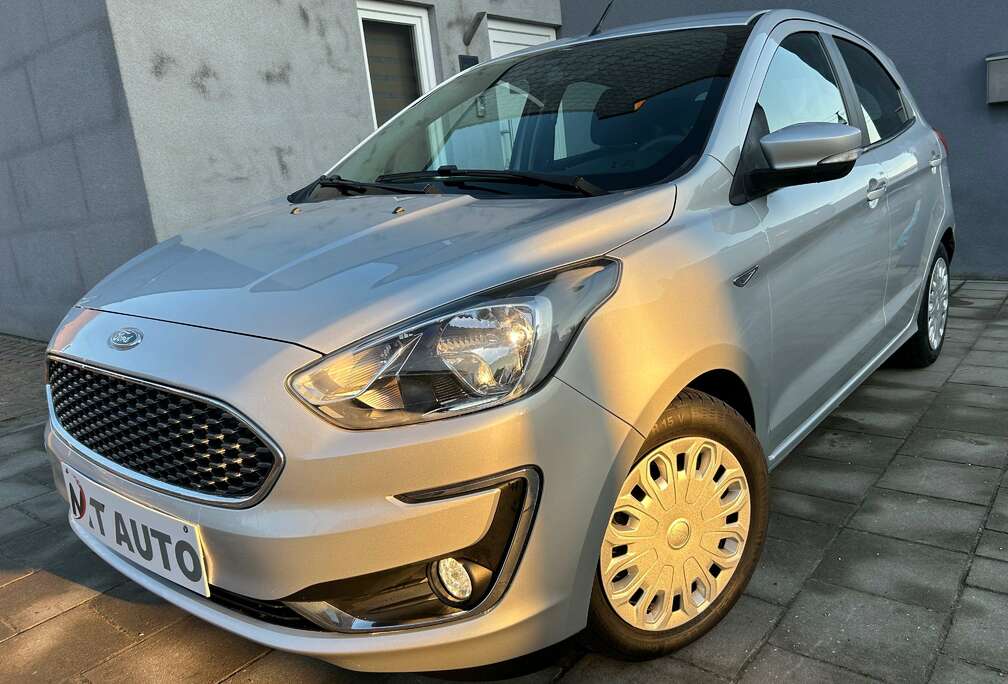 Ford 1.2i **1.900km 1er Propriétaire *Garanti*