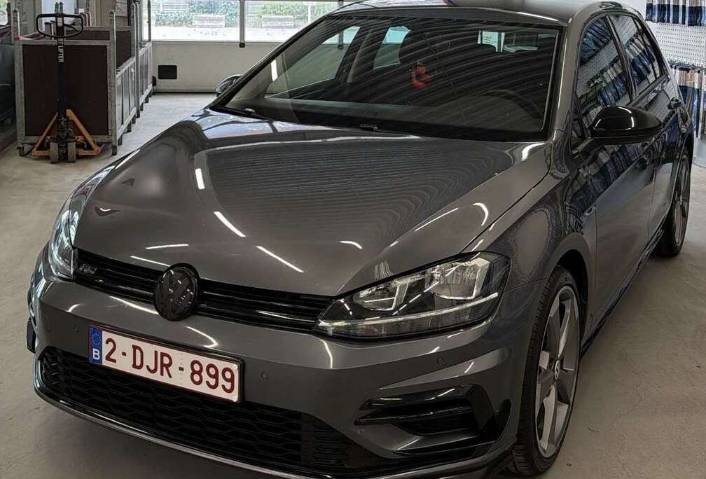 Volkswagen Volkswagen Golf 7.5  1.0 TSI / 115ch - R LINE