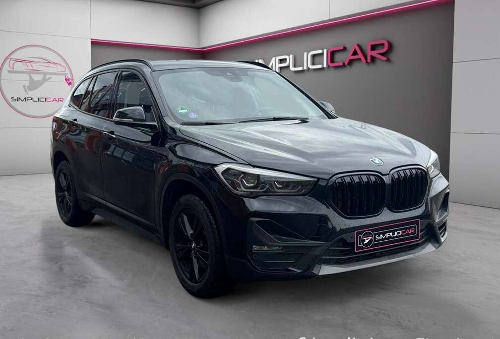 BMW GARANTIE 12 MOIS* 1.5iA sDrive18 OPF