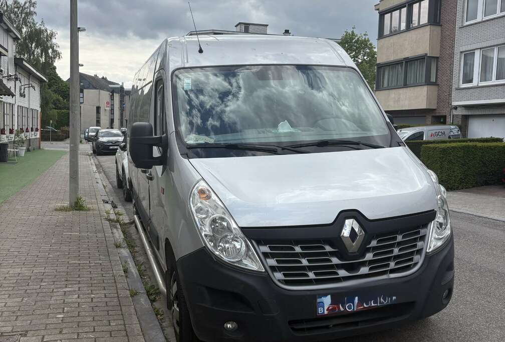 Renault 2.3 dCi 35 L3H2 Energy Tw.Turbo Gd Conf.
