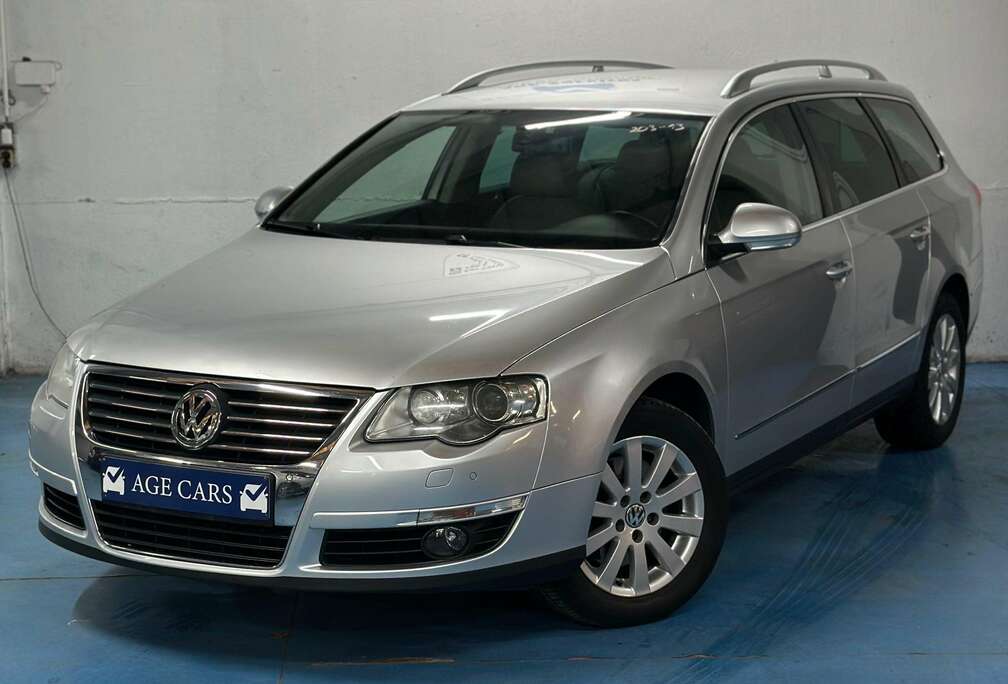 Volkswagen Passat SW 1.8 TSI Highline Tiptronic