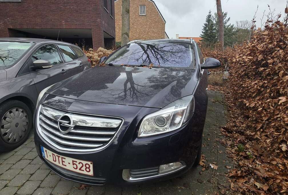 Opel 2.0 CDTI Sports Tourer ecoFLEXStart/Stop Edition