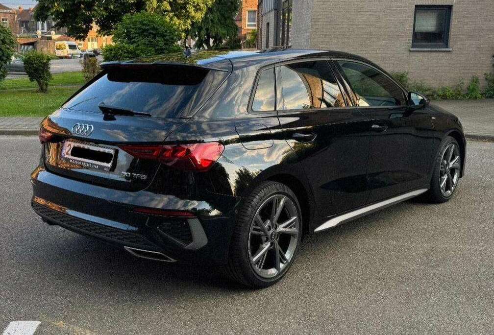 Audi A3 30 TFSI Business Edition S line S tronic