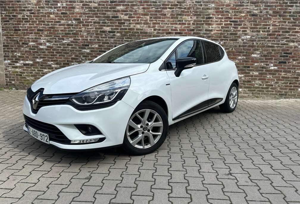 Renault Clio 0.9 TCe Limited