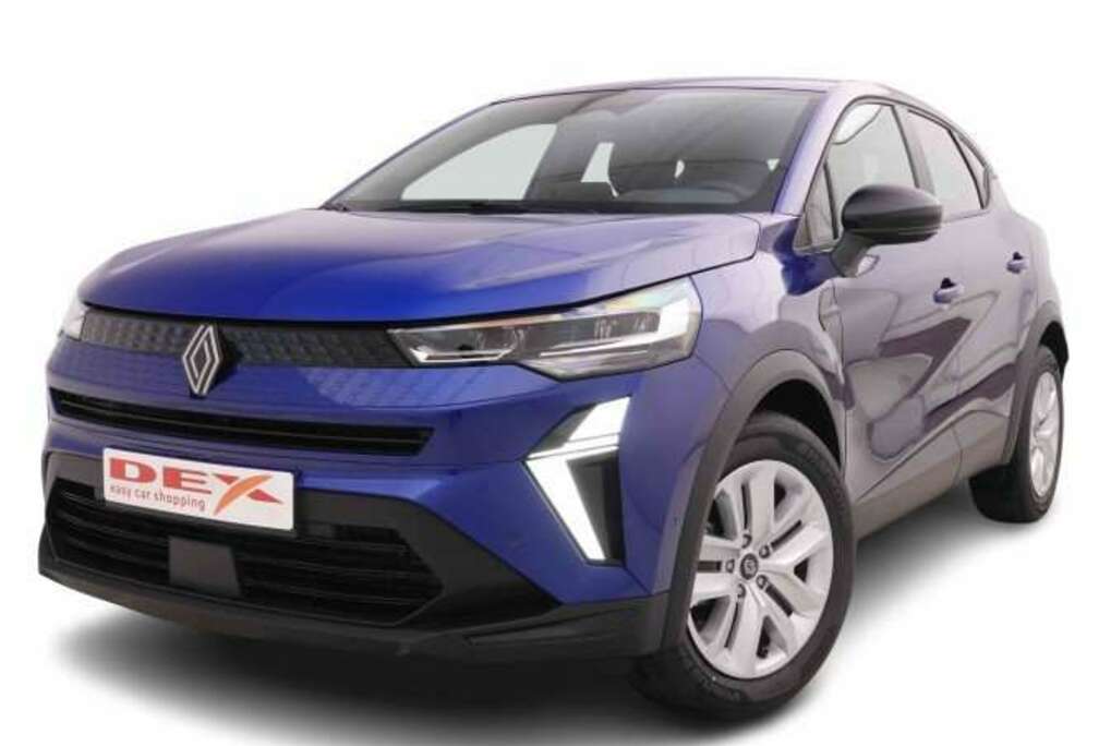 Renault 1.0 TCe 90 Evolution + GPS RLink + Camera