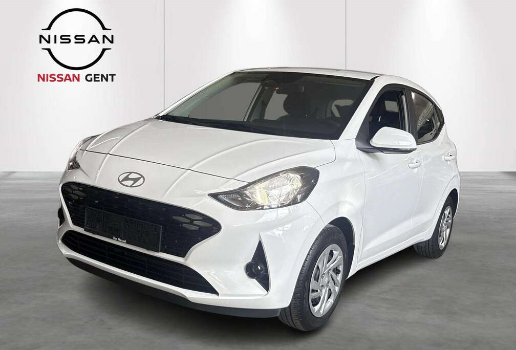 Hyundai COMFORT GPS-Airco-Camera