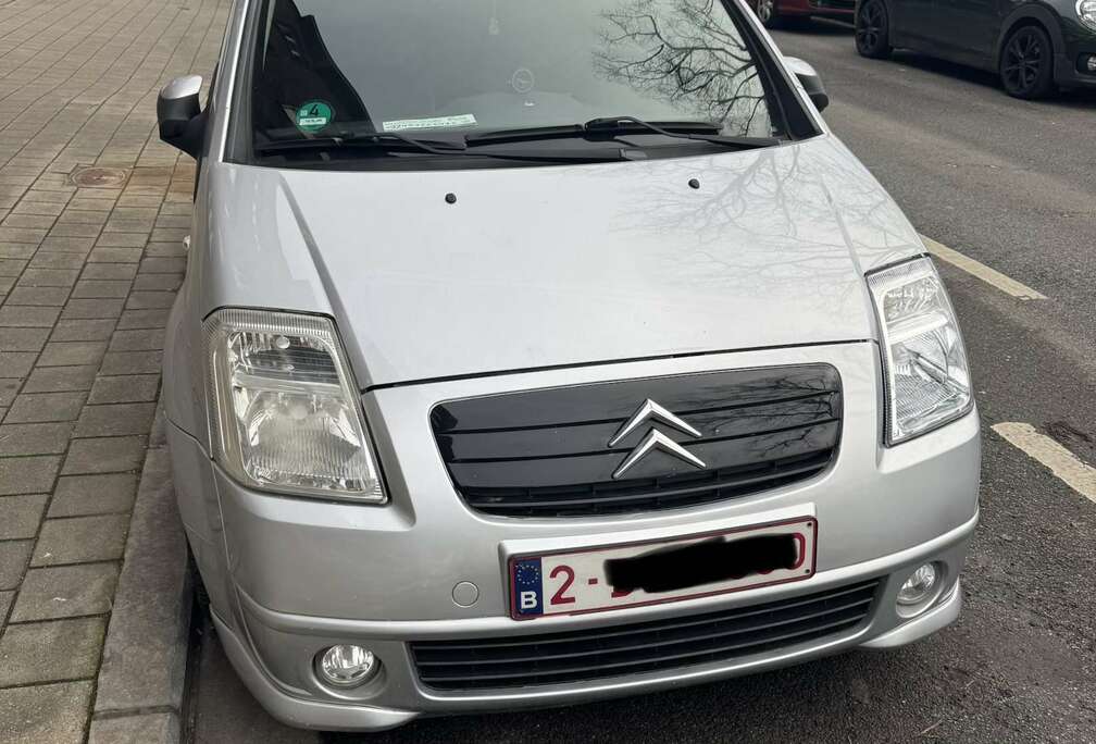 Citroen 1.6i VTr Automaic