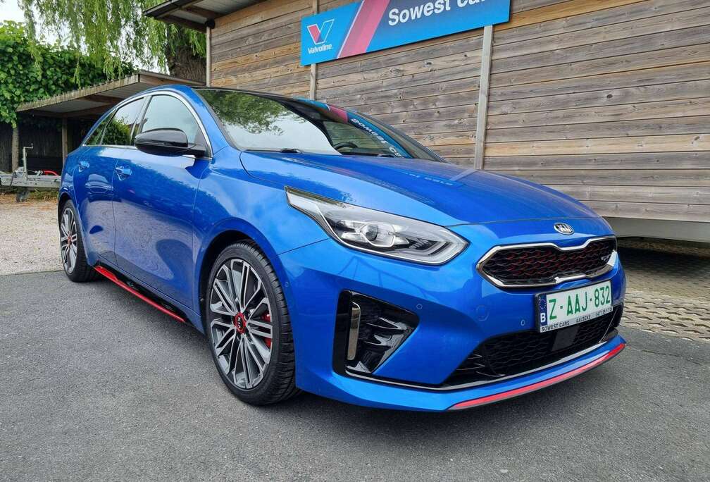 Kia ProCeed GT 1.6 T-GDi GT DCT ISG/JBL