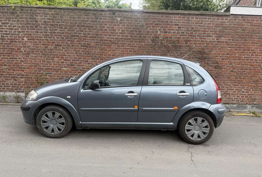 Citroen 1.4 HDi Exclusive Sensodrive