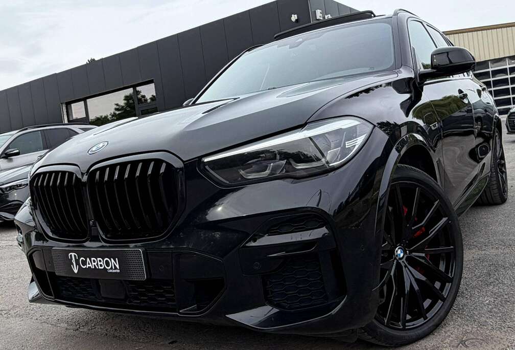 BMW PHEV 3.0AS xDrive45e Pack SPORT M/PANO/CAMERA360/KEYLESS/JA 22\