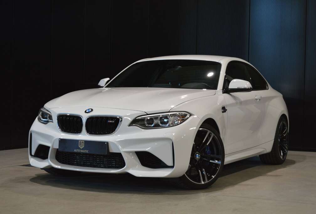 BMW Manual gearbox  - 1 HAND - REMUS EXHAUST