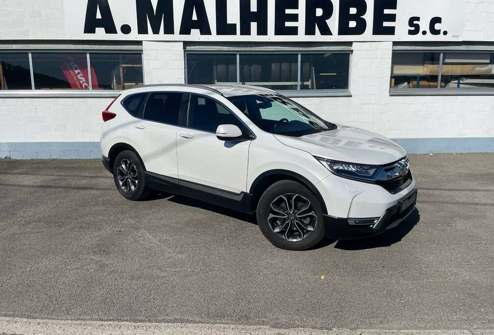 Honda CR-V e:HEV 2.0i-MMD 2WD Elegance HYBRIDE