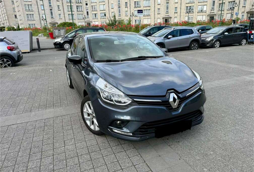 Renault Clio 0.9 TCe Limited