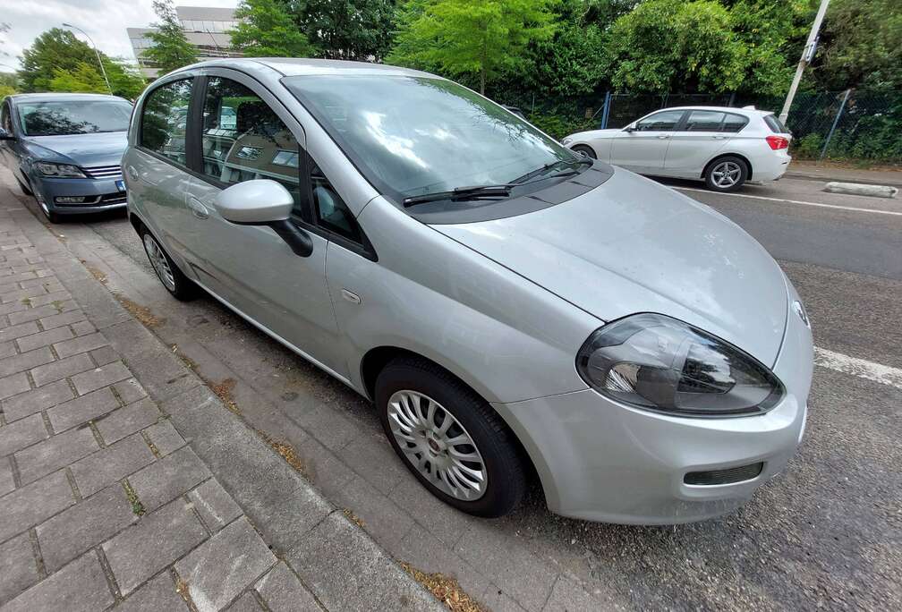 Fiat Punto 1.2i Easy