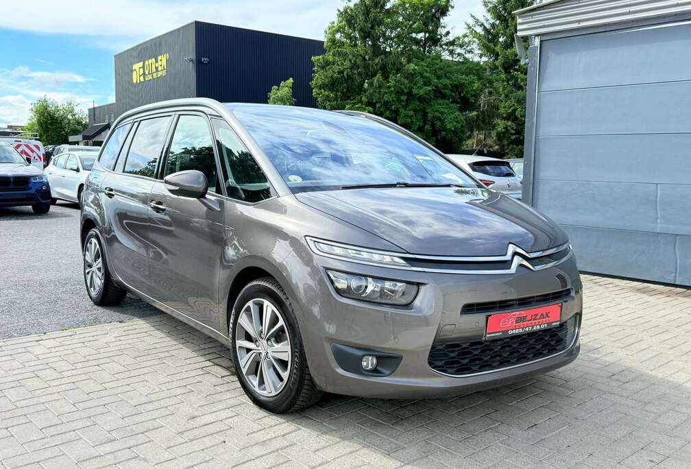 Citroen 1.6 BlueHDi Exclusive 1jaar garantie