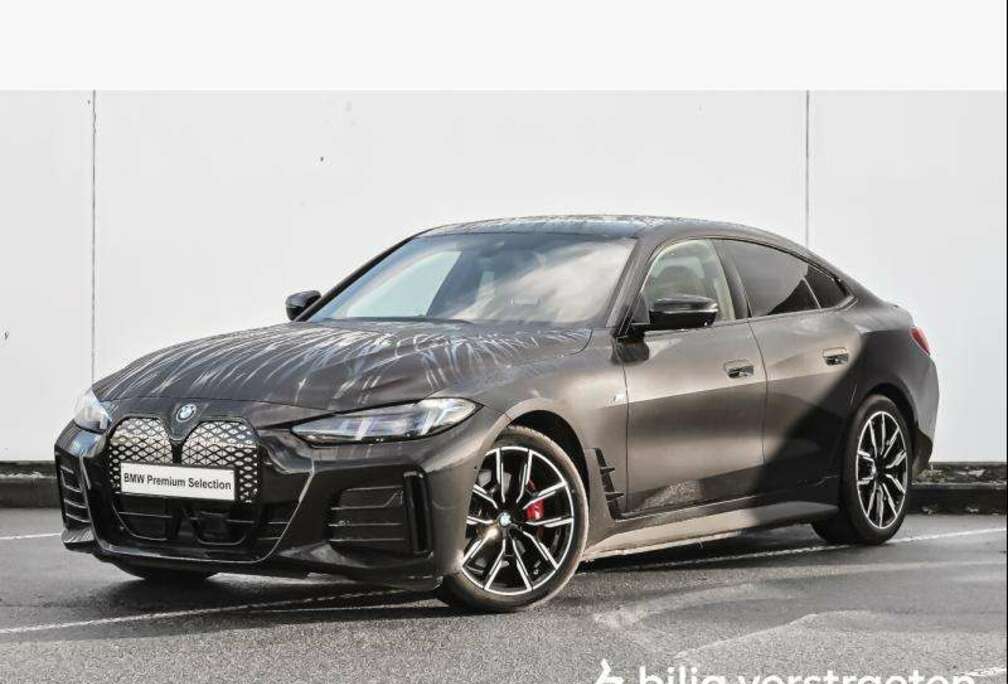 BMW xDrive40 - Gran Coupé - M Sportpakket
