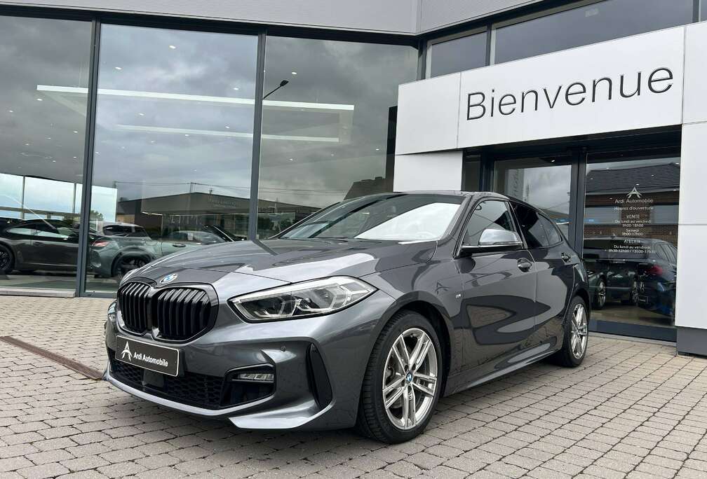 BMW PACK M *GARANTIE*1ER PROPRIETAIRE*LED AMBIANCE*CARPLAY*