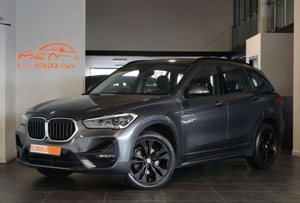 BMW X1 1.5iA sDrive18 LED Camera Navi Cruise Garantie *