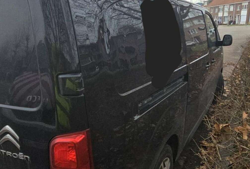 Citroen XL BlueHDi 120 Profi Service Solution