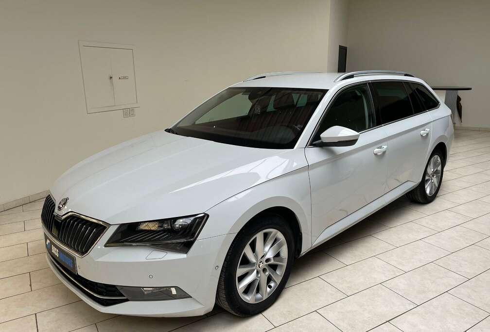 Skoda SW 1.5 TSI ACT
