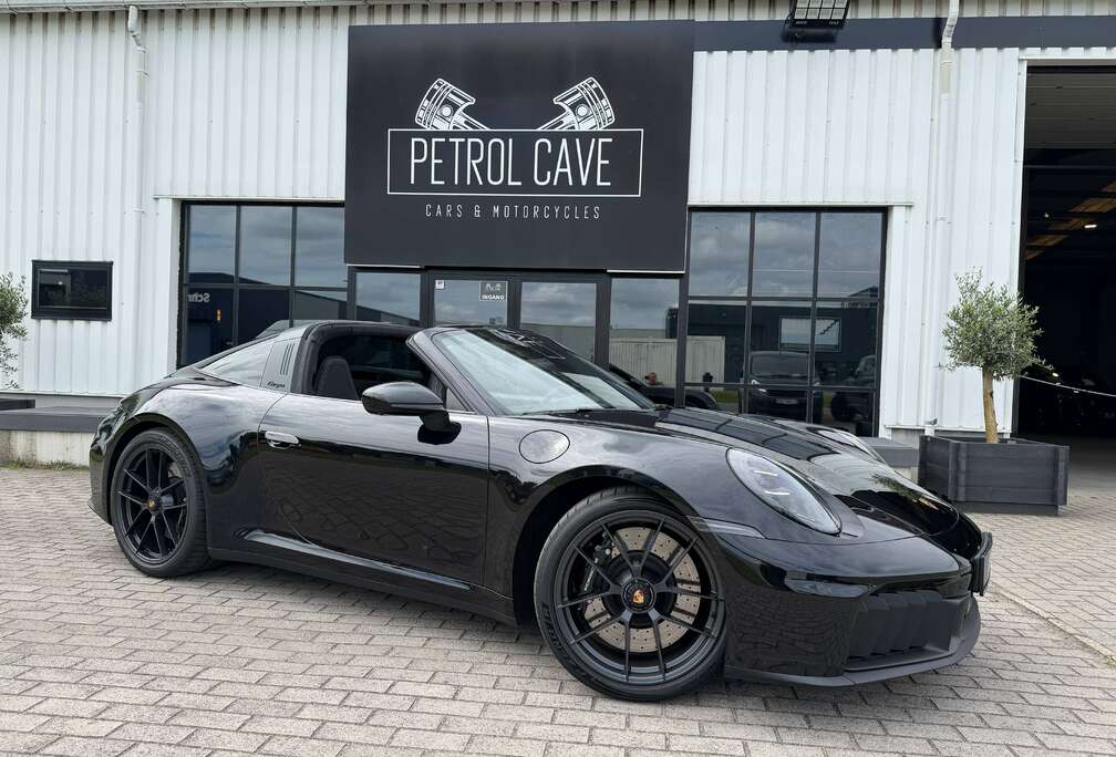Porsche 911 Carrera 4 GTS Targa - Lift, Bose, 360 camera, ...
