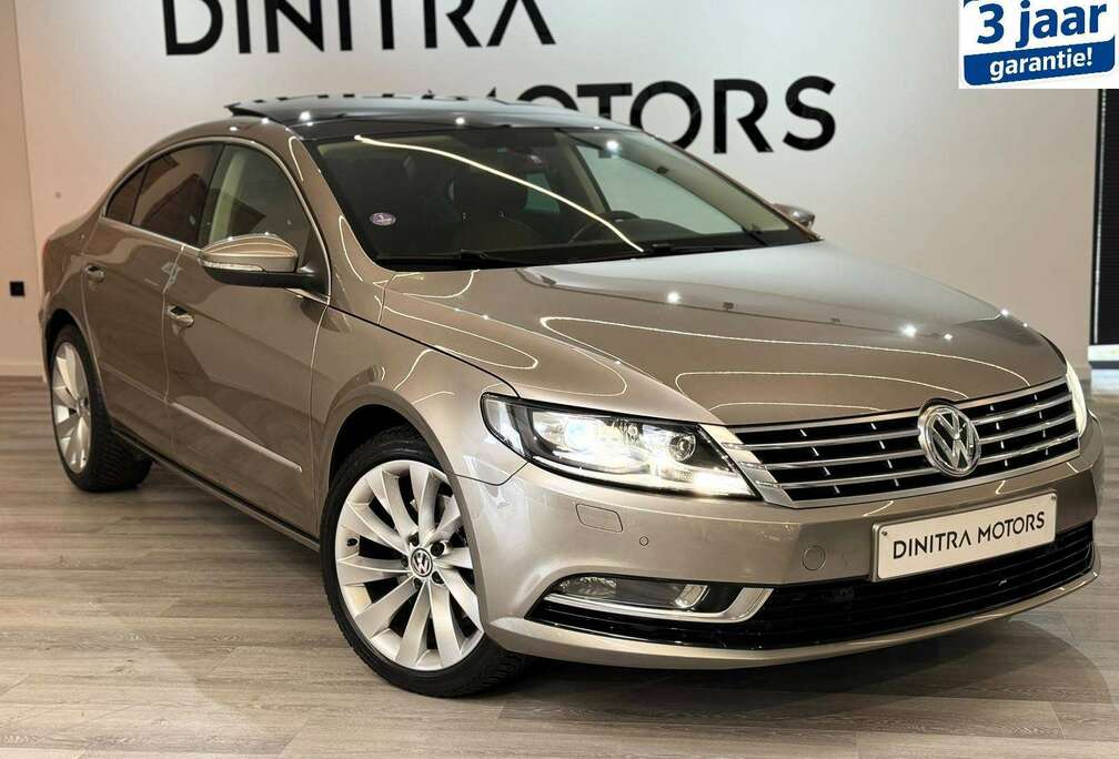 Volkswagen 1.4 TFSI - Pano/Navi/Cruise/*TOPSTAAT