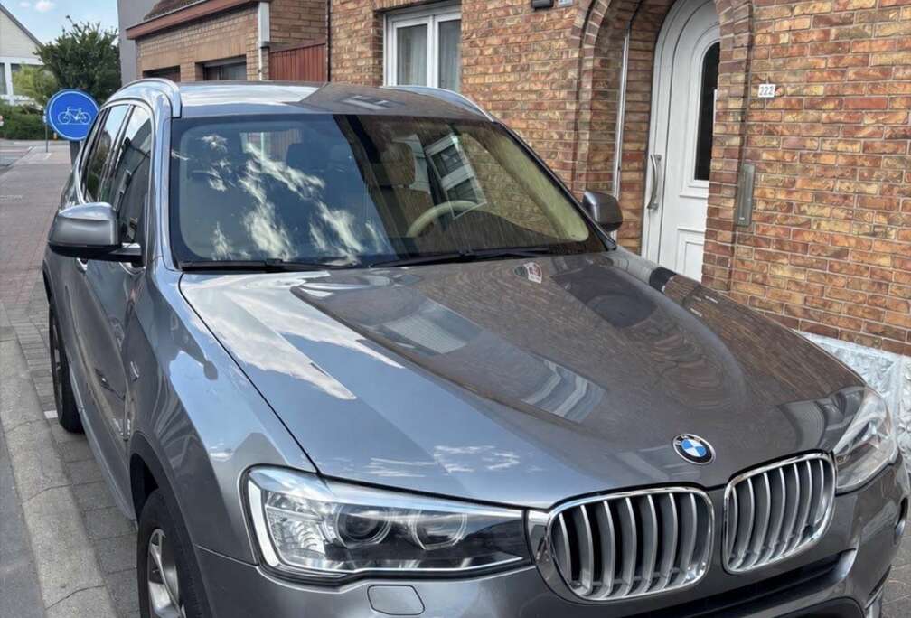 BMW 2.0 dA sDrive18