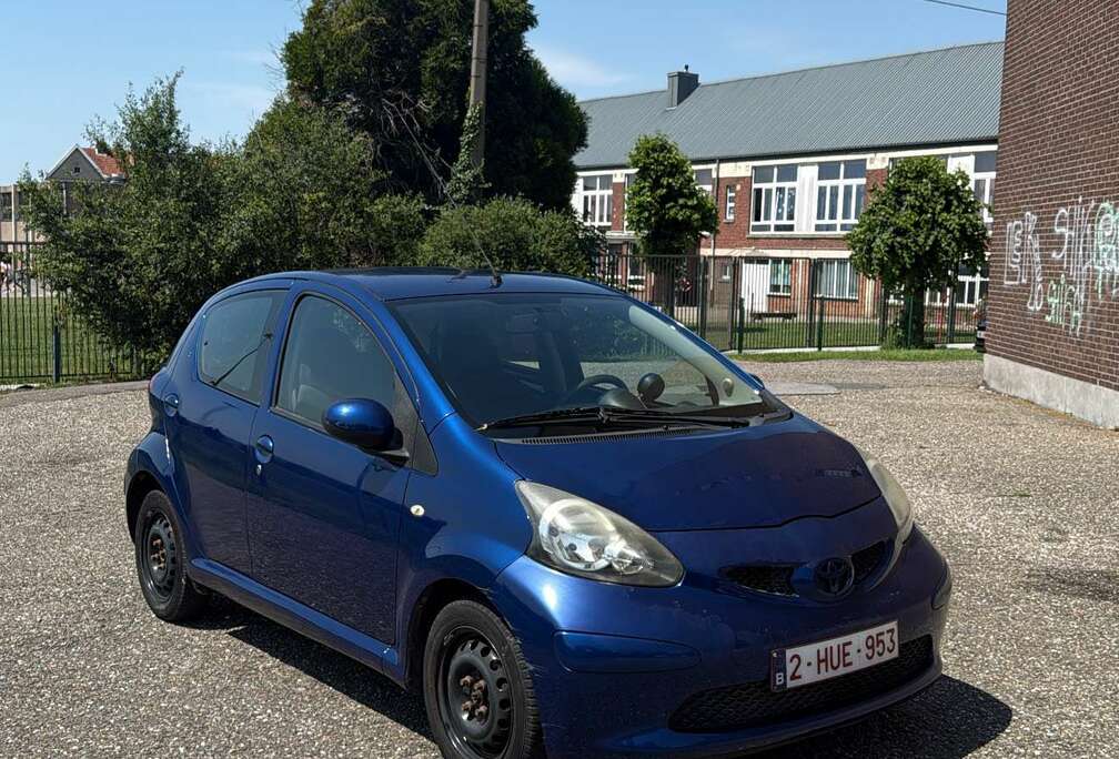 Toyota  TOYOTA AYGO 1.0 ESSENCE  147.000 KM  CT VENTE