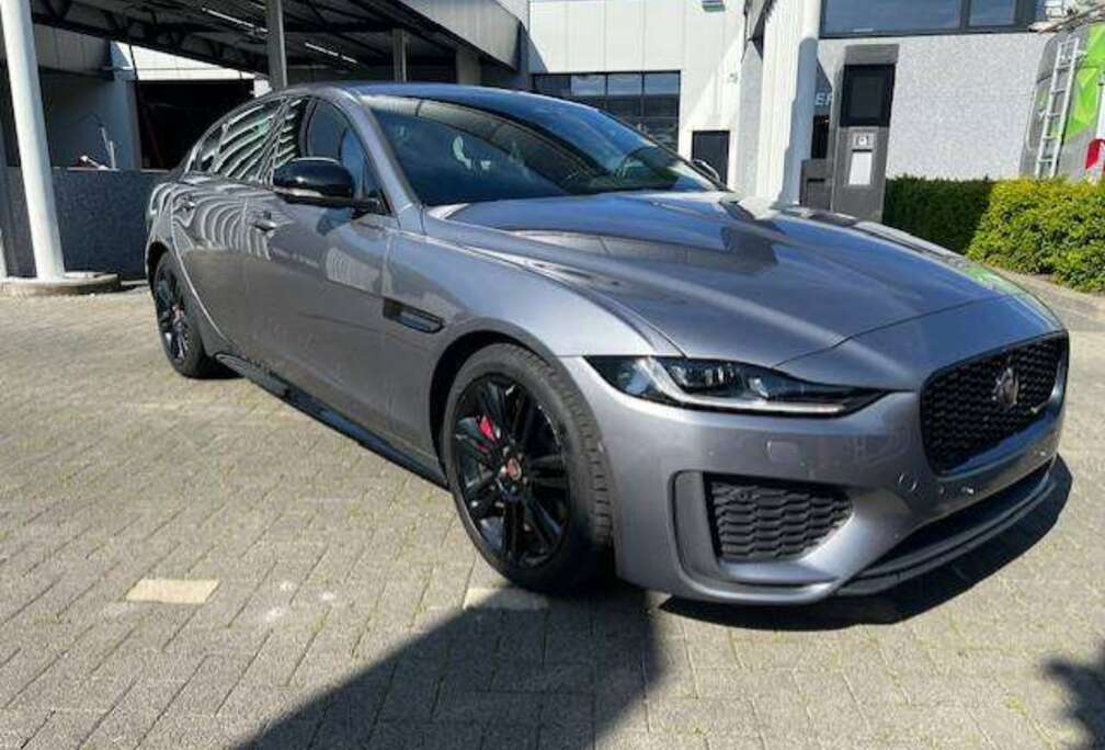 Jaguar 2.0 D R-Dynamic S  204pk Led/Camera/Leder 2022 PROMO