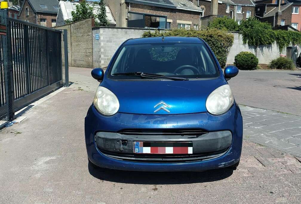 Citroen 1.0i 12v Seduction Sensodrive N 0465193031