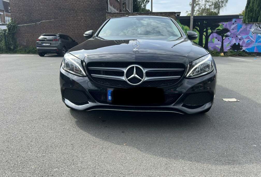Mercedes-Benz HBlueTEC Hybrid 7G-TRONIC Edition 1