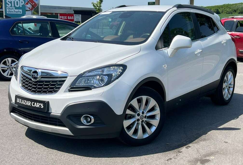 Opel Mokka 1.6 CDTI ECOTEC 4x2 Enjoy