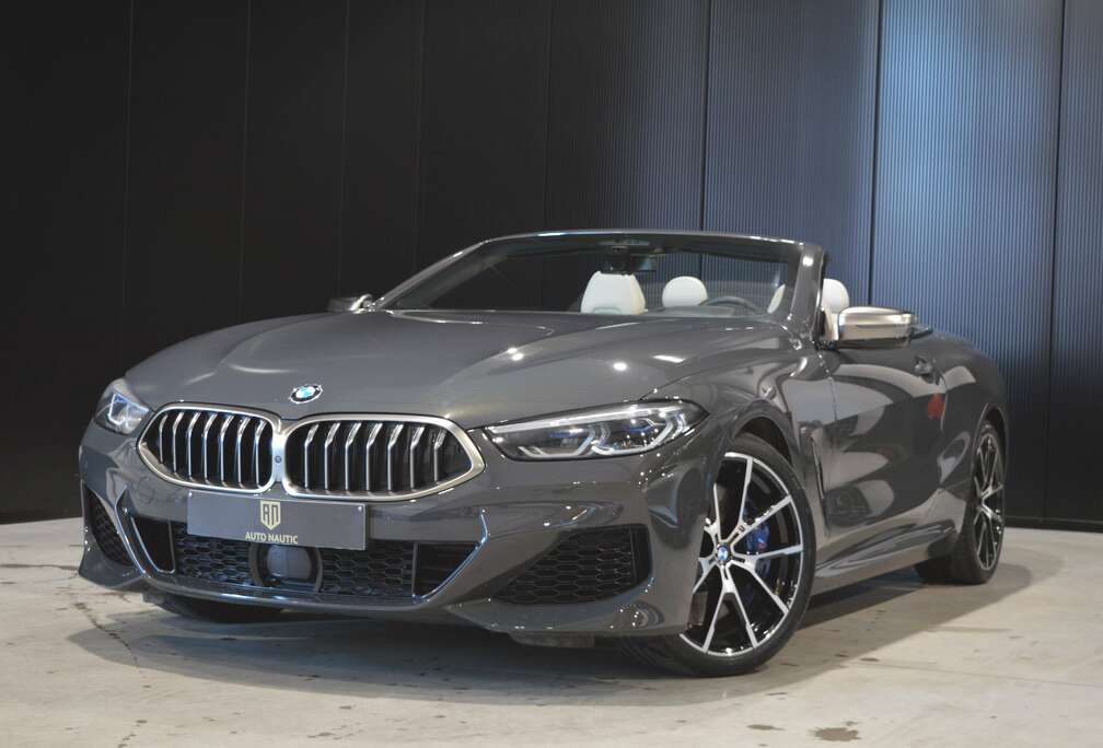 BMW i xdrive cabriolet - Individual - Top condition