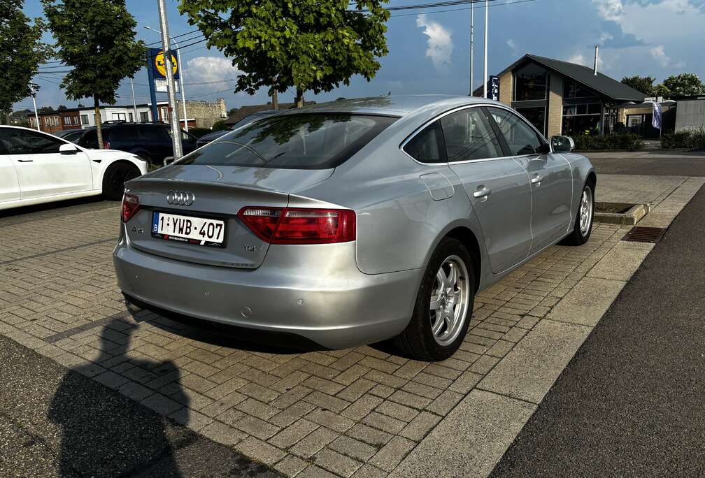 Audi Sportback 2.0 TDi Start/Stop DPF