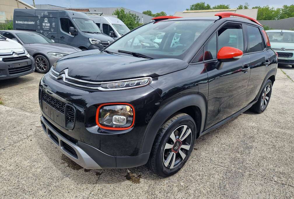 Citroen C3 Aircross 1.2 PureTech Shine S