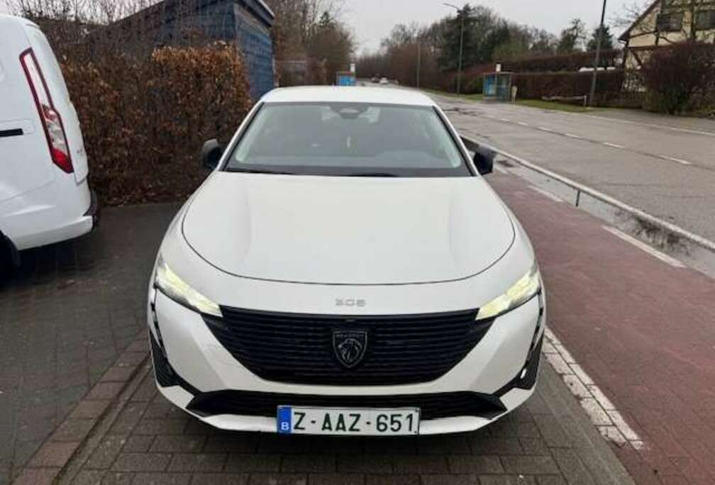 Peugeot 24/36M GARANTIE MOGELIJK BTWincl 31788km 1EIGENAAR