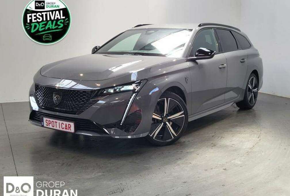 Peugeot GT 1.2 PureTech EAT8