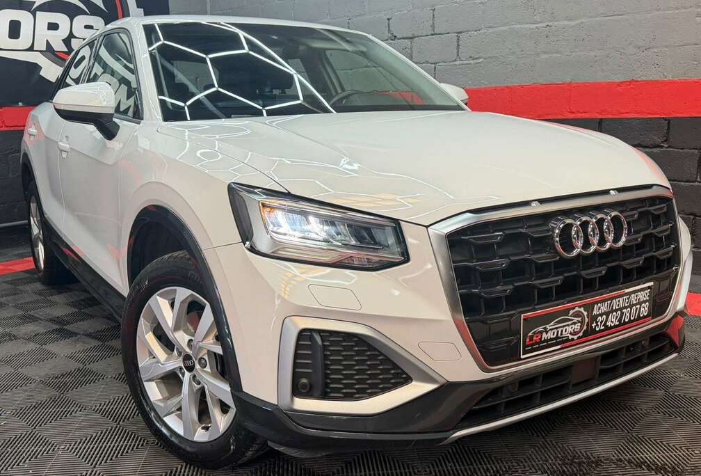 Audi Q2 30 TFSI Advanced