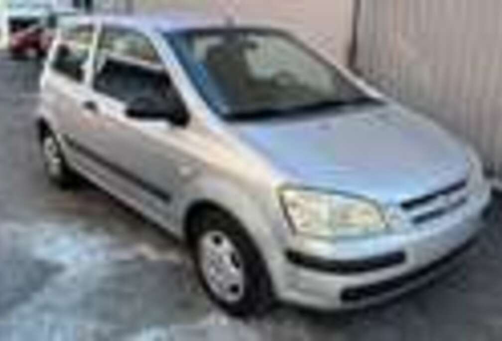 Hyundai Getz 1.1i 12v GLi 12 mois de garantie