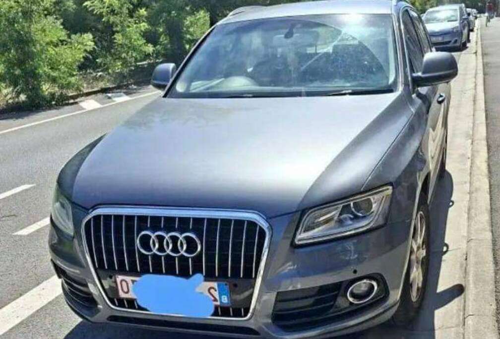 Audi Q5 2.0 TDi Quattro