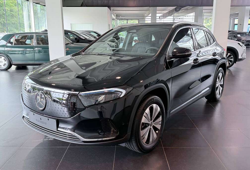 Mercedes-Benz EQA 70.5 kWh 250  Star Edition