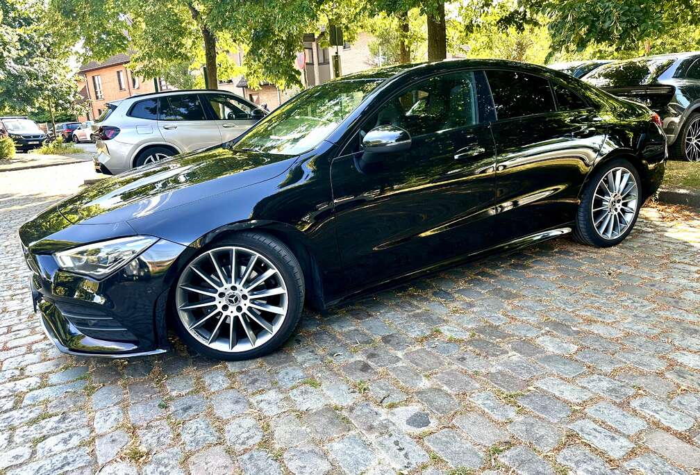 Mercedes-Benz AMG Line