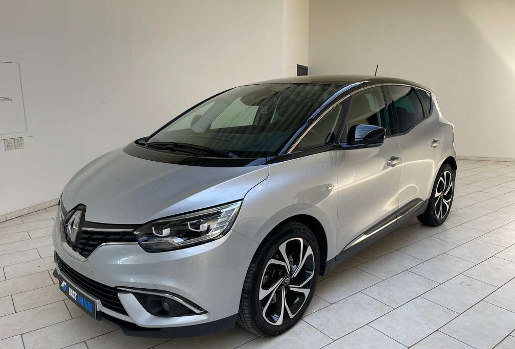 Renault 1.7 Blue dCi Bose Edition EDC