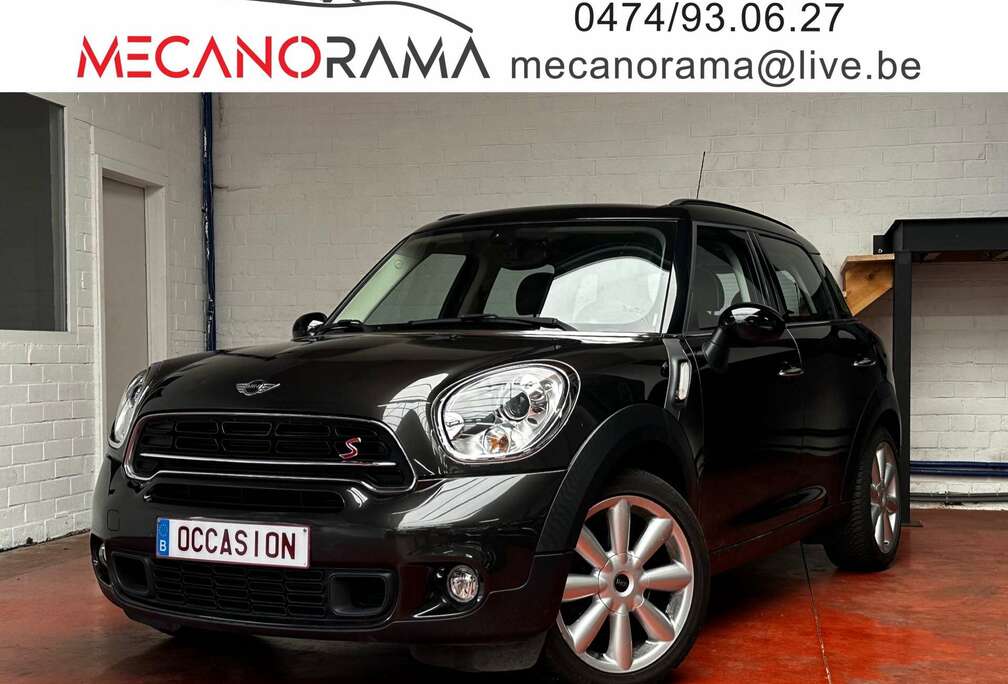 MINI AUTOMATIQUE // 80.000km // GARANTIE 12 MOIS