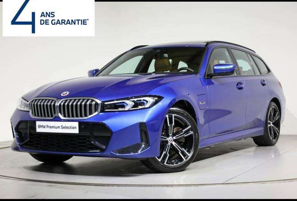 BMW e Touring Kit M Sport