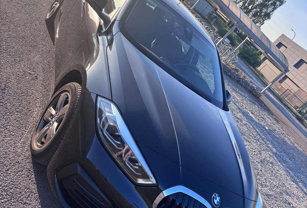 BMW 116i -2023- 77000 km-uitstekende staat