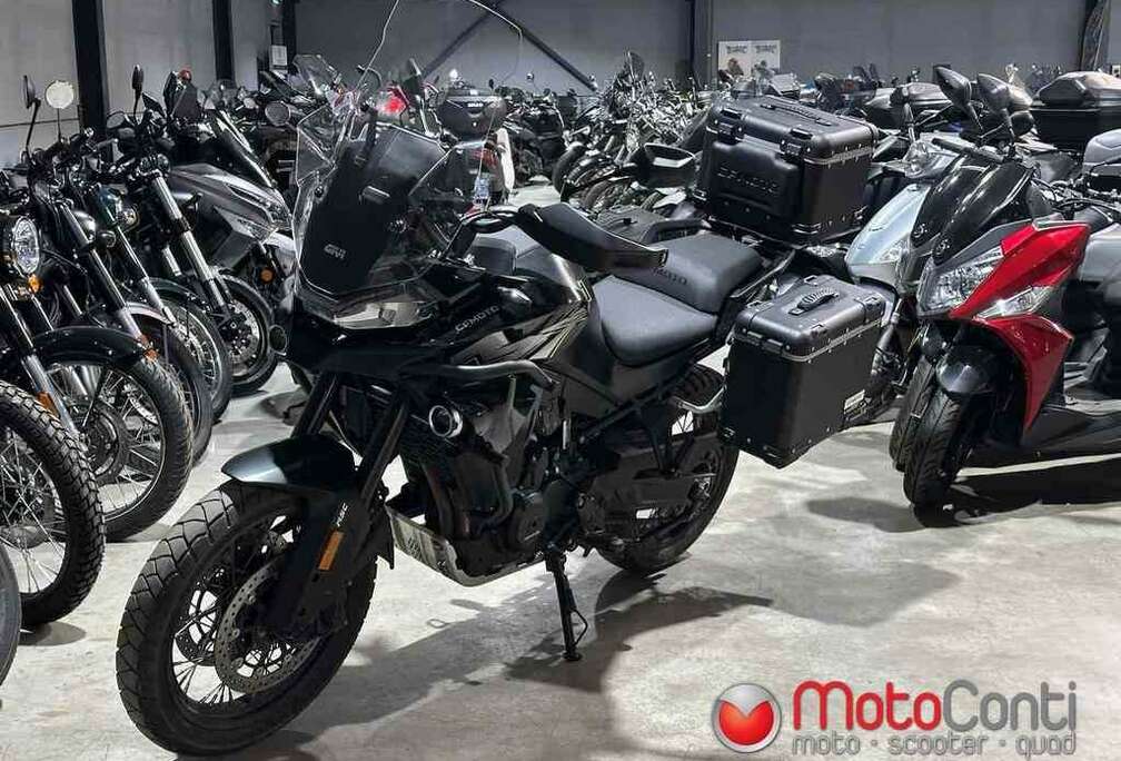 Explore GT