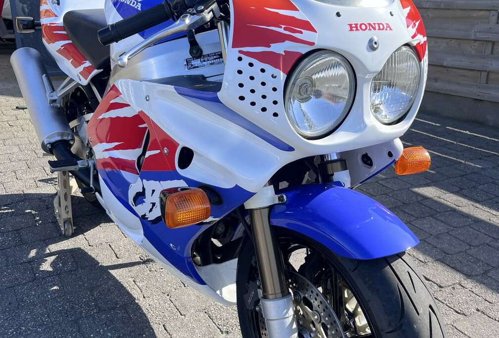 Honda FIREBLADE 1992
