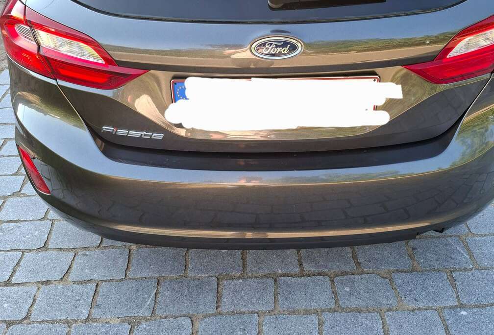Ford Fiesta 1.1i Trend (EU6.2)