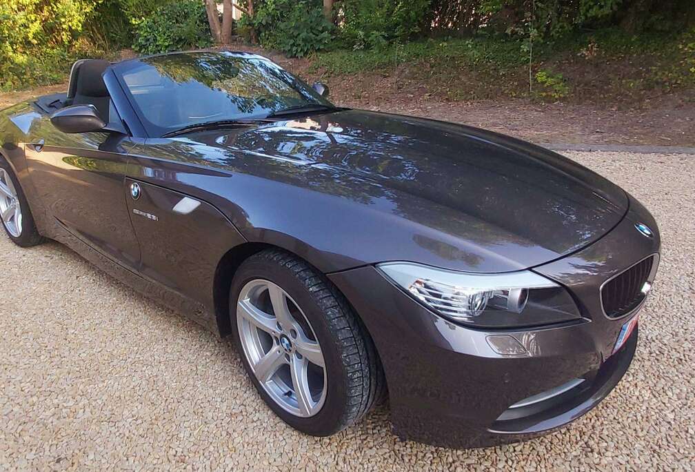 BMW Z4 2.5i sDrive23i